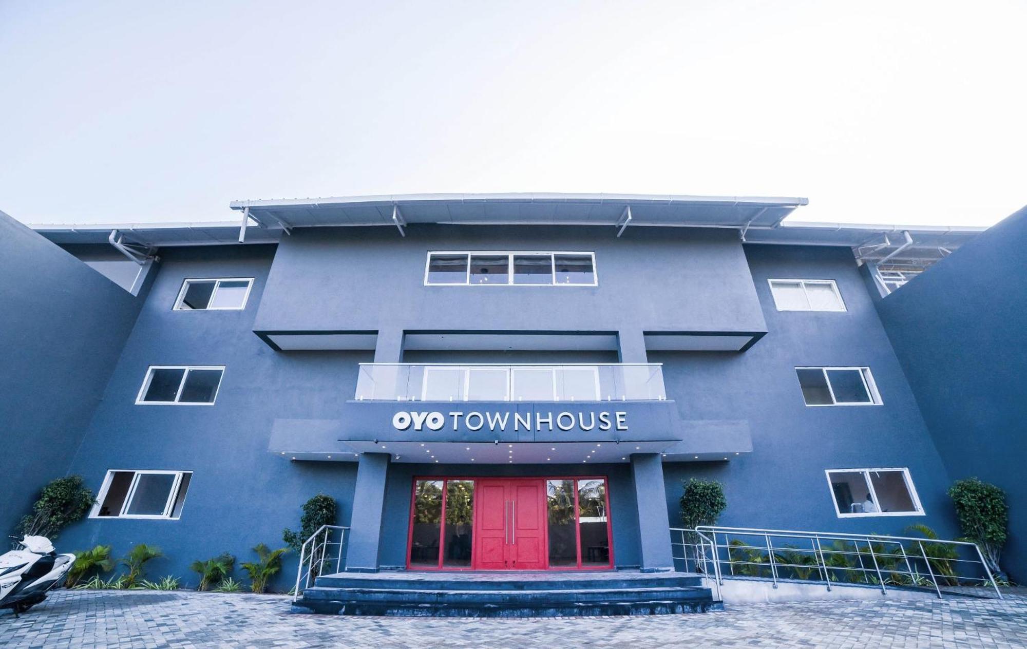 Townhouse 211 Laguna Ecr Near Juhu Beach チェンナイ エクステリア 写真