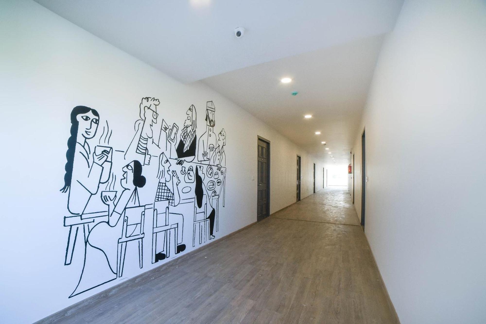 Townhouse 211 Laguna Ecr Near Juhu Beach チェンナイ エクステリア 写真